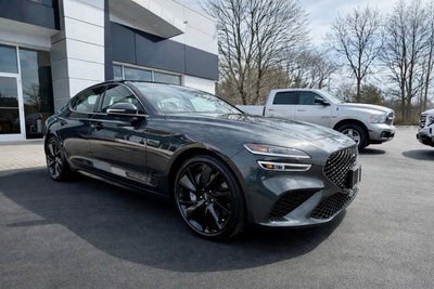 2023 Genesis G70 3.3T