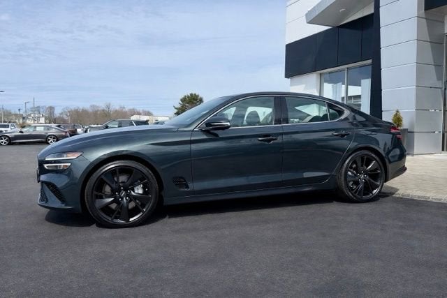 2023 Genesis G70 3.3T