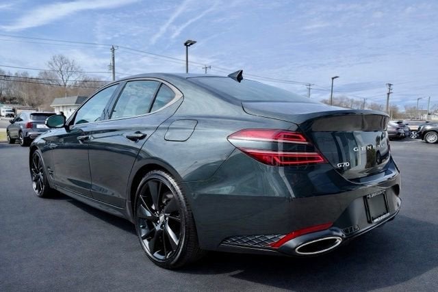 2023 Genesis G70 3.3T