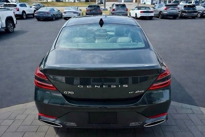 2023 Genesis G70 3.3T