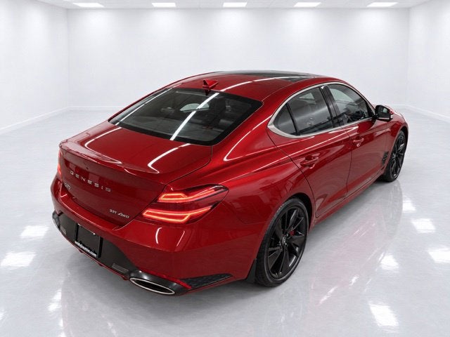 2023 Genesis G70 3.3T AWD