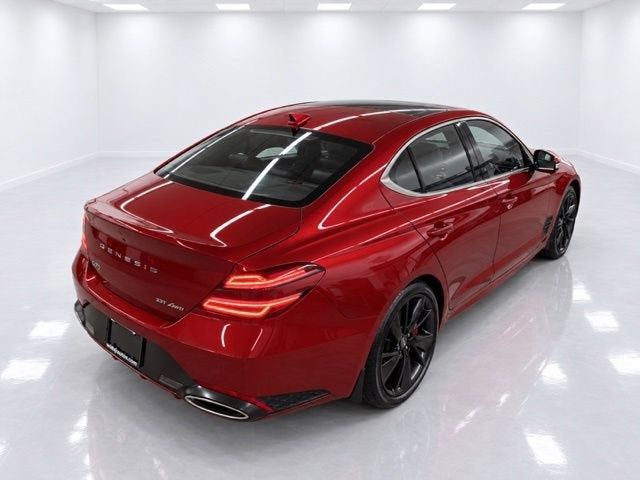 2023 Genesis G70 3.3T AWD