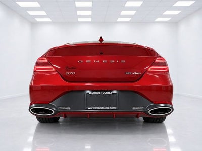 2023 Genesis G70 3.3T AWD