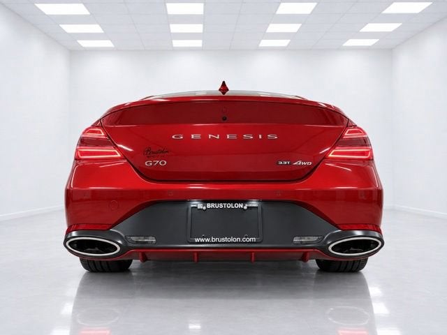 2023 Genesis G70 3.3T AWD