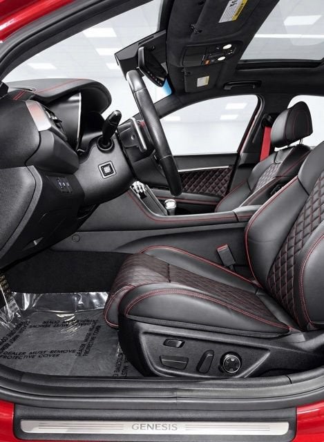 2023 Genesis G70 3.3T AWD