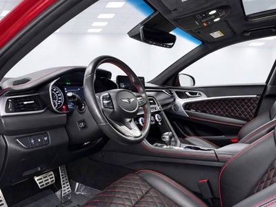 2023 Genesis G70 3.3T AWD