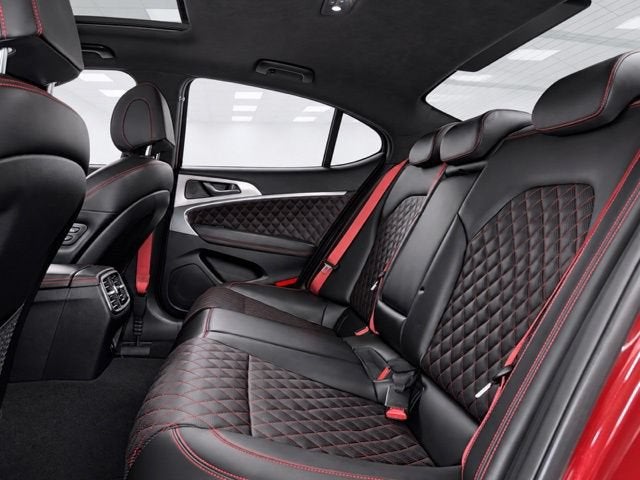 2023 Genesis G70 3.3T AWD