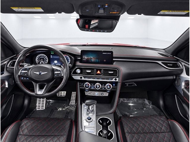 2023 Genesis G70 3.3T AWD