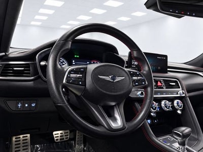 2023 Genesis G70 3.3T AWD