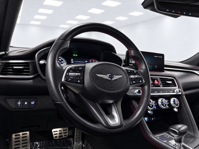 2023 Genesis G70 3.3T AWD