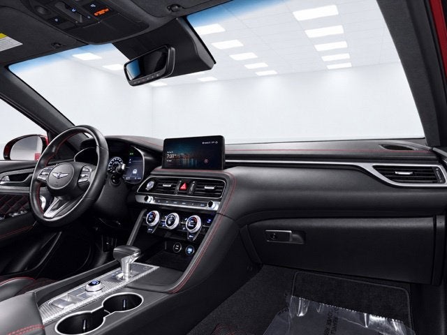 2023 Genesis G70 3.3T AWD