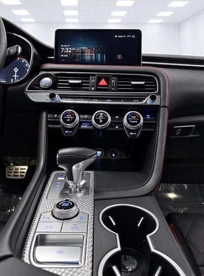 2023 Genesis G70 3.3T AWD