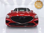 2023 Genesis G70 3.3T AWD