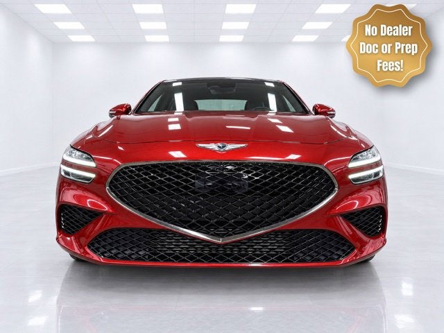 2023 Genesis G70 3.3T AWD