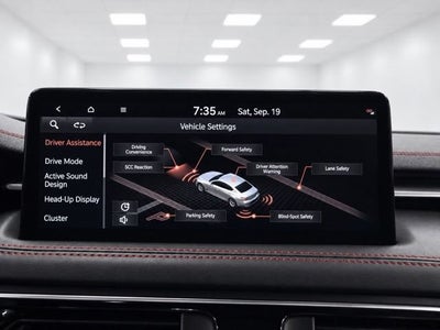 2023 Genesis G70 3.3T AWD