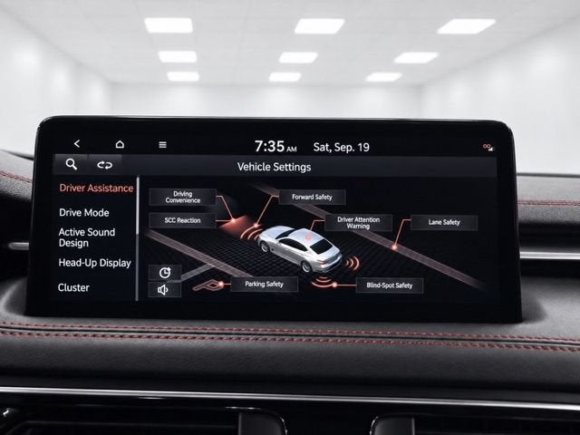 2023 Genesis G70 3.3T AWD