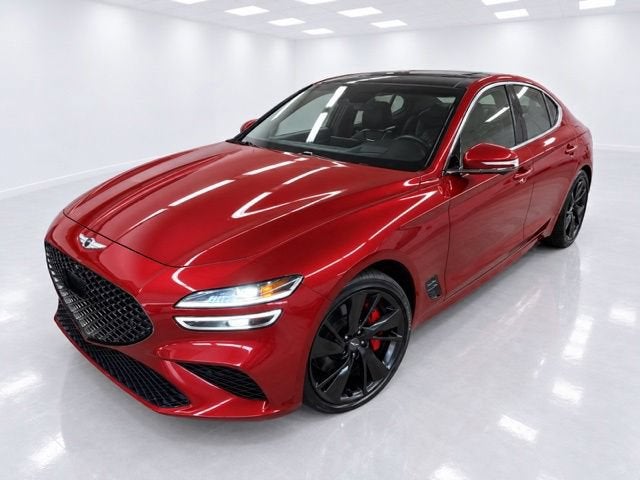 2023 Genesis G70 3.3T AWD