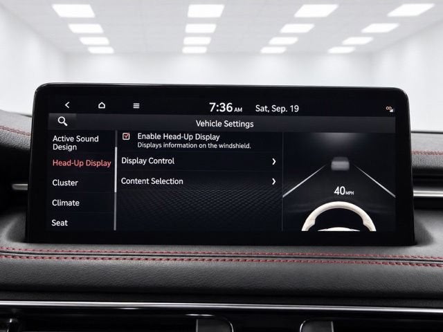 2023 Genesis G70 3.3T AWD