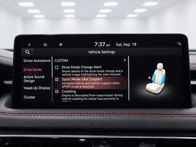 2023 Genesis G70 3.3T AWD