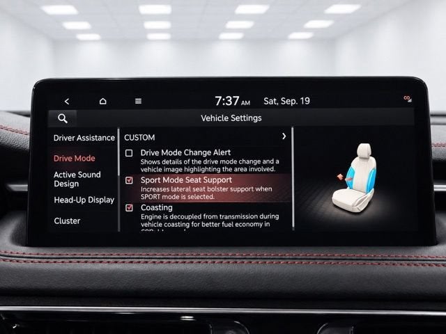 2023 Genesis G70 3.3T AWD