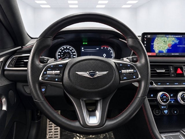 2023 Genesis G70 3.3T AWD