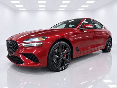 2023 Genesis G70 3.3T AWD