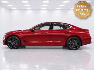 2023 Genesis G70 3.3T AWD