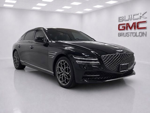 2021 Genesis G80 2.5T AWD