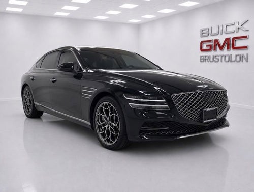 2021 Genesis G80 2.5T AWD