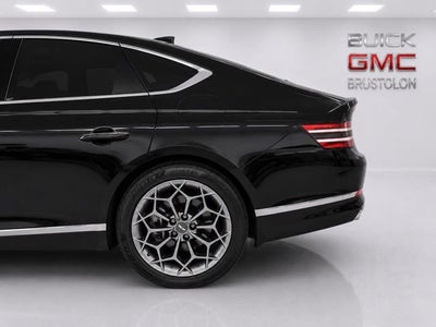 2021 Genesis G80 2.5T AWD