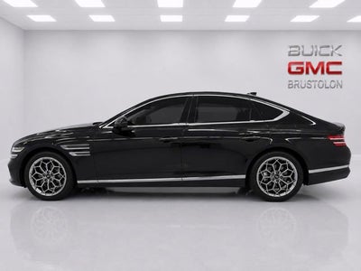 2021 Genesis G80 2.5T AWD
