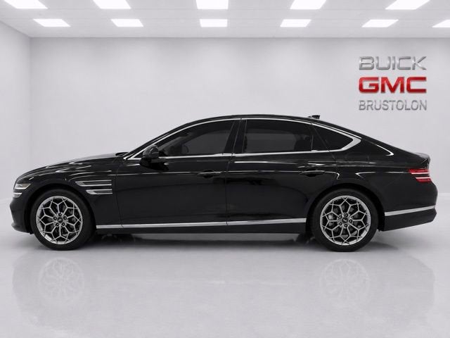 2021 Genesis G80 2.5T AWD