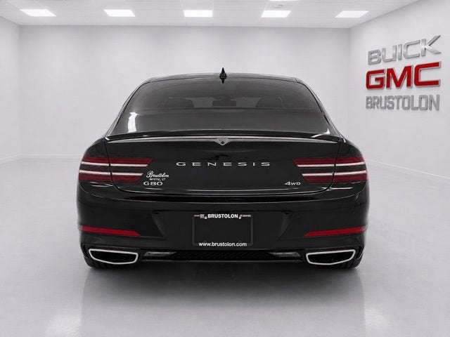 2021 Genesis G80 2.5T AWD