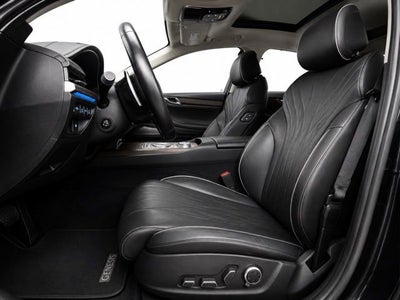 2021 Genesis G80 2.5T AWD