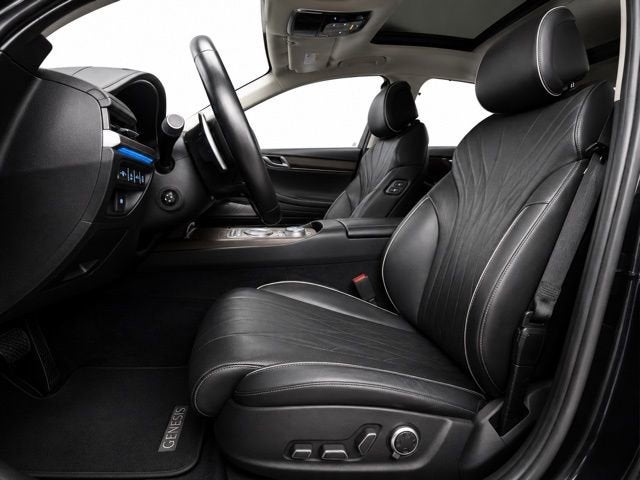 2021 Genesis G80 2.5T AWD