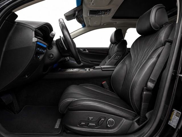 2021 Genesis G80 2.5T AWD