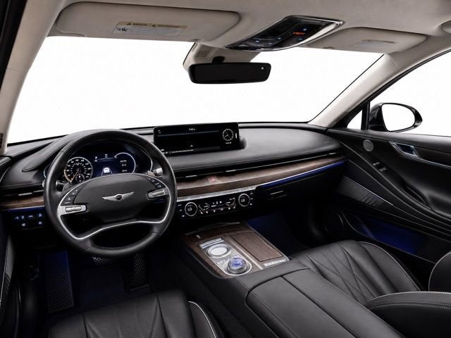 2021 Genesis G80 2.5T AWD