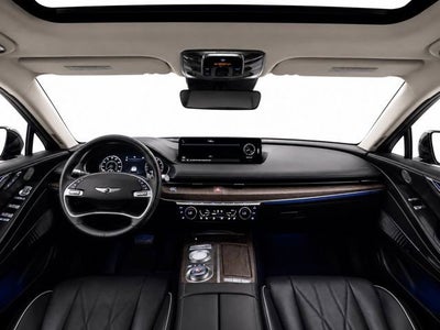 2021 Genesis G80 2.5T AWD