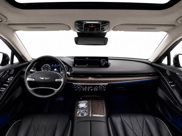 2021 Genesis G80 2.5T AWD