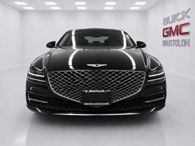 2021 Genesis G80 2.5T AWD