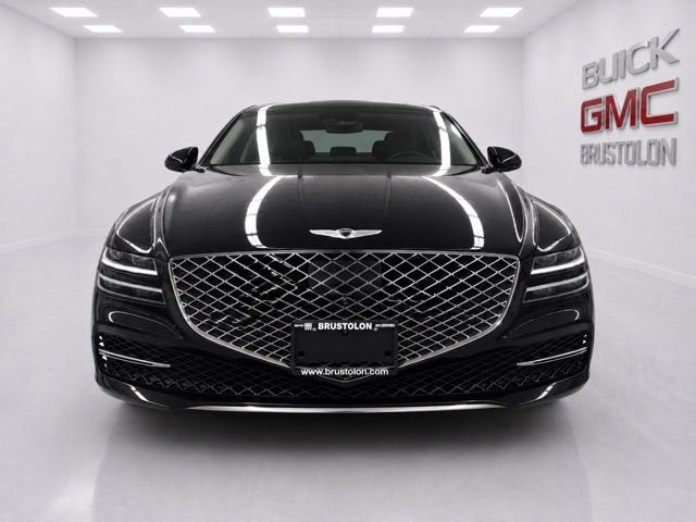 2021 Genesis G80 2.5T AWD