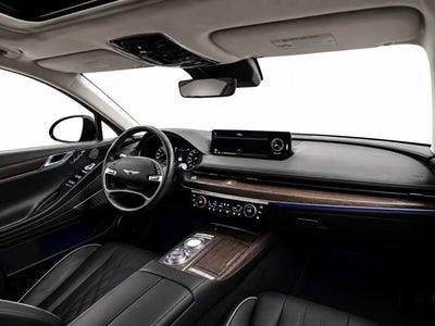 2021 Genesis G80 2.5T AWD
