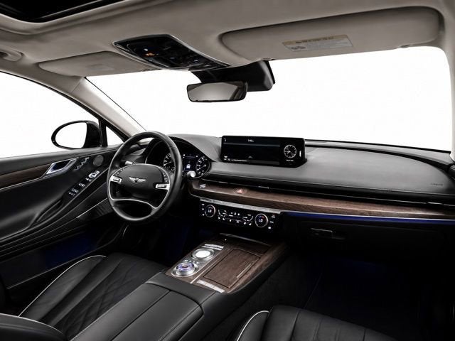 2021 Genesis G80 2.5T AWD