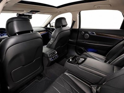2021 Genesis G80 2.5T AWD
