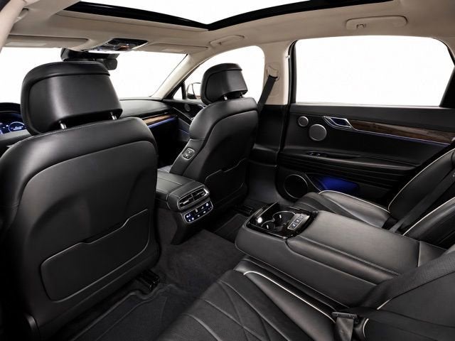 2021 Genesis G80 2.5T AWD
