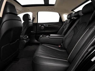 2021 Genesis G80 2.5T AWD