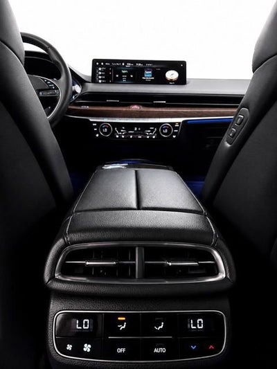 2021 Genesis G80 2.5T AWD
