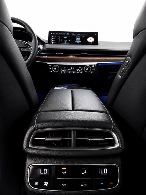 2021 Genesis G80 2.5T AWD