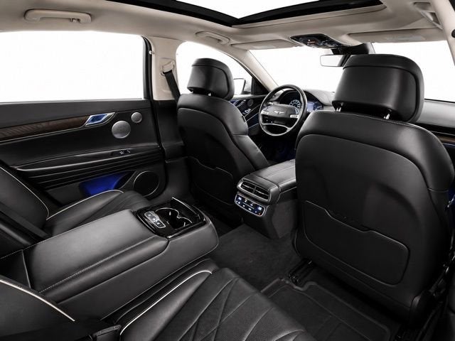 2021 Genesis G80 2.5T AWD
