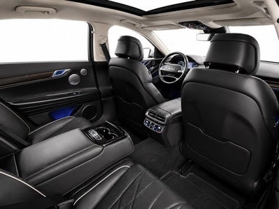 2021 Genesis G80 2.5T AWD